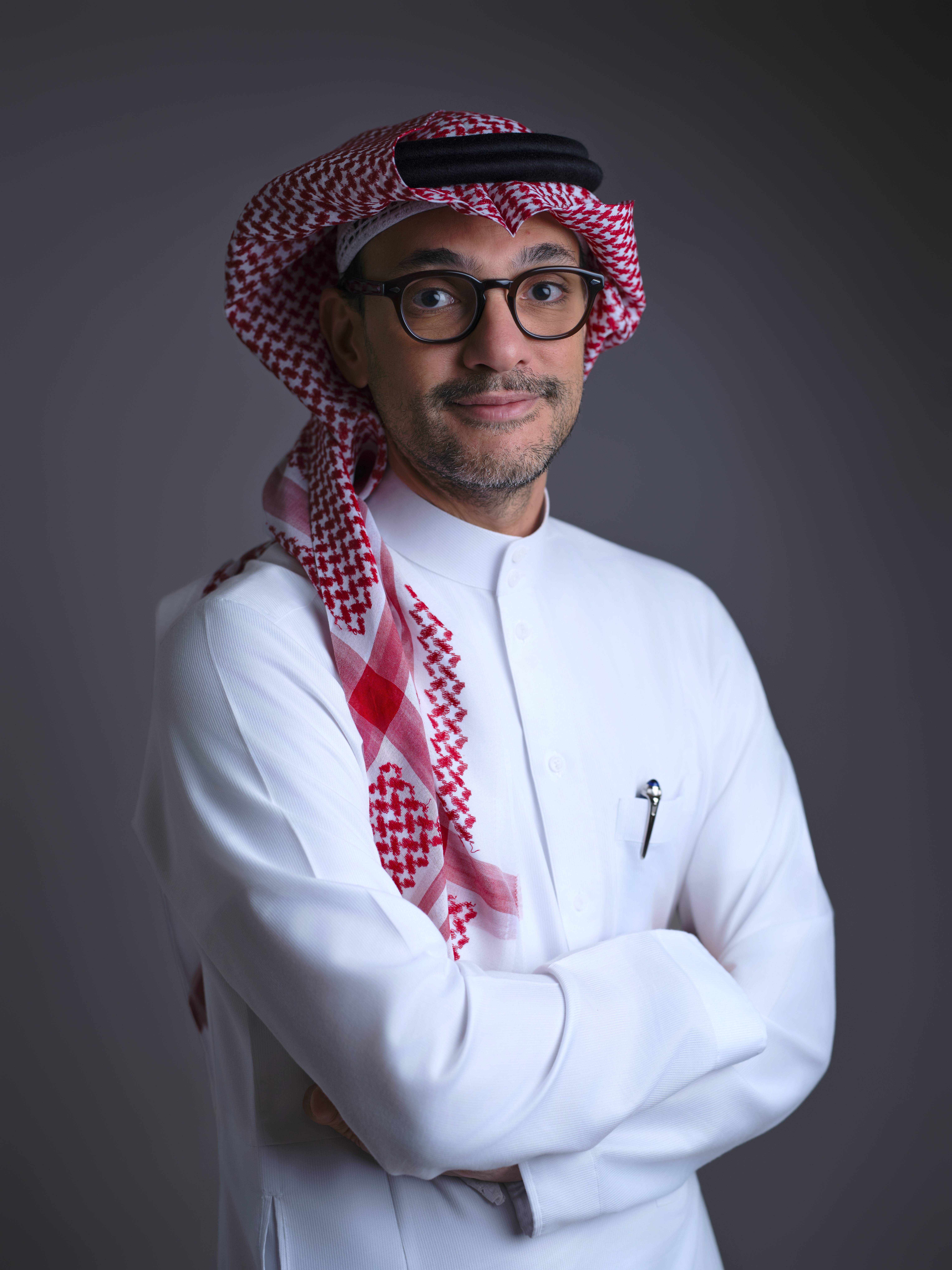 Rayyan Jamjoom, Chief Executive Officer